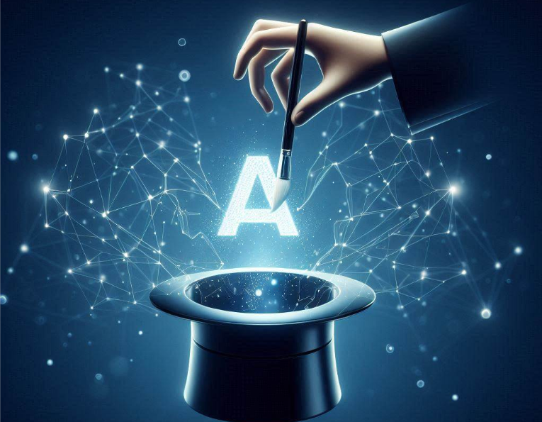 "lavado de IA" o "AI washing"