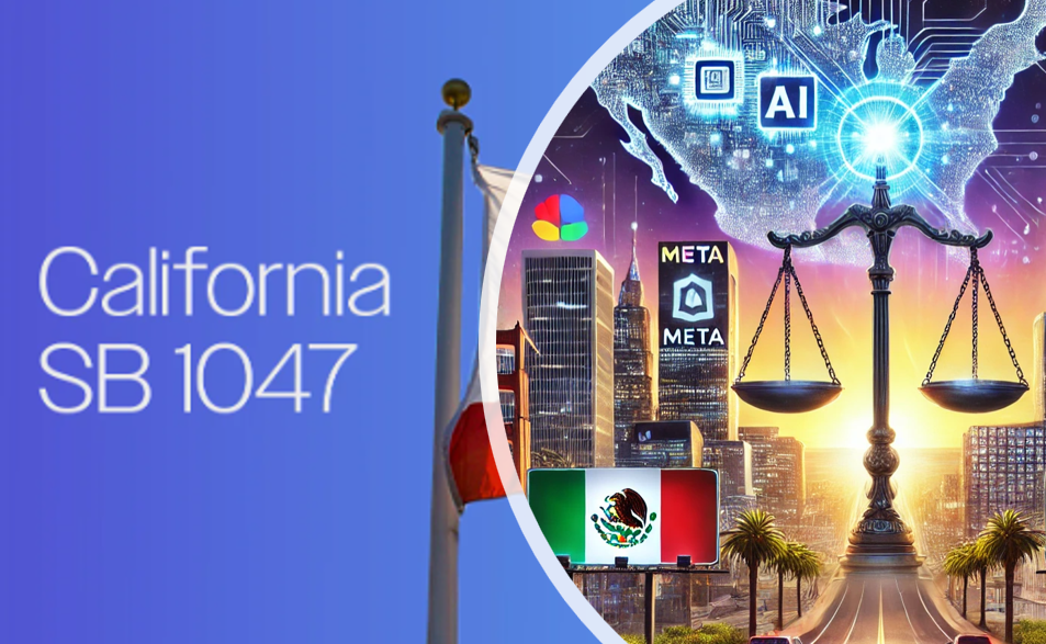 California SB-1047 Law