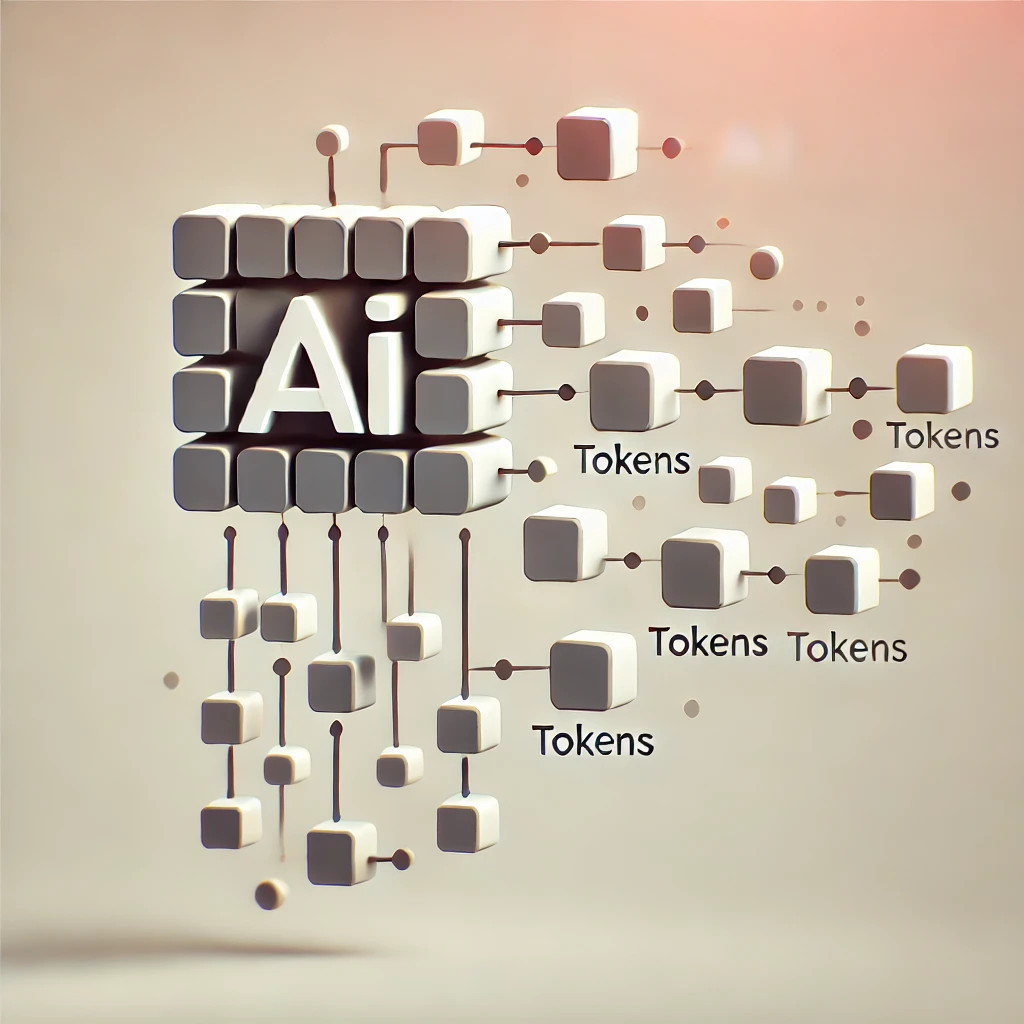 ¿Por qué la IA usa tokens?