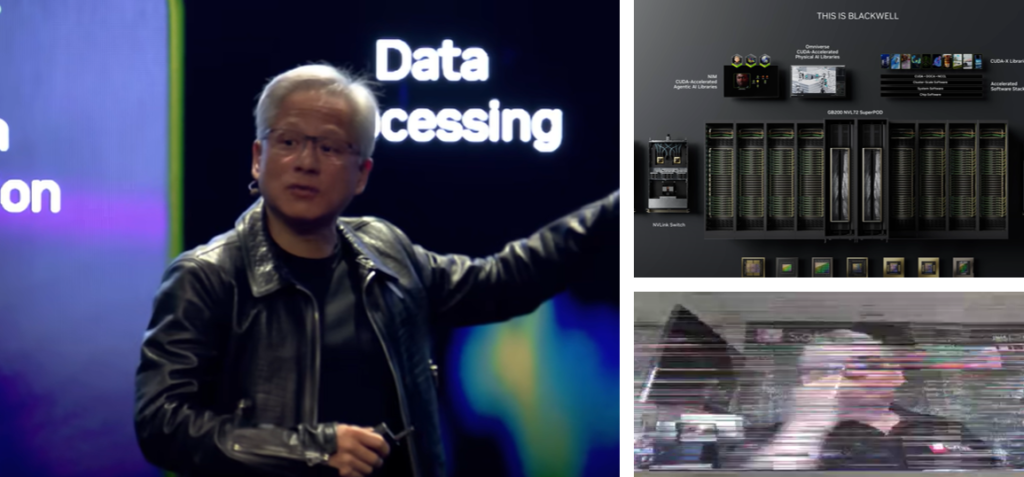 ¿De qué rayos habla Nvidia sobre lo que viene en la IA?