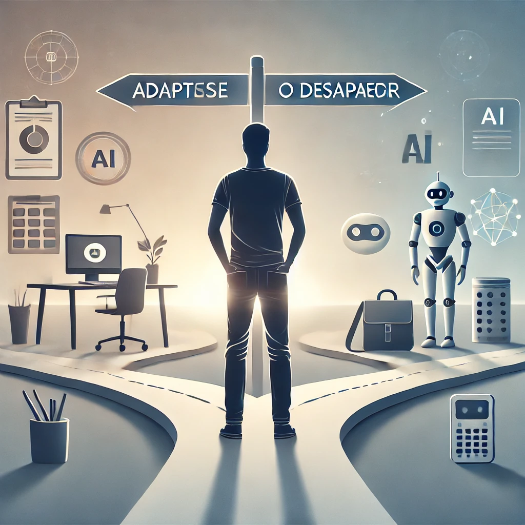 El Profesional del Futuro: Un Generalista Adaptativo