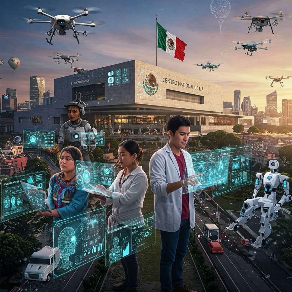México AI Innovation Center