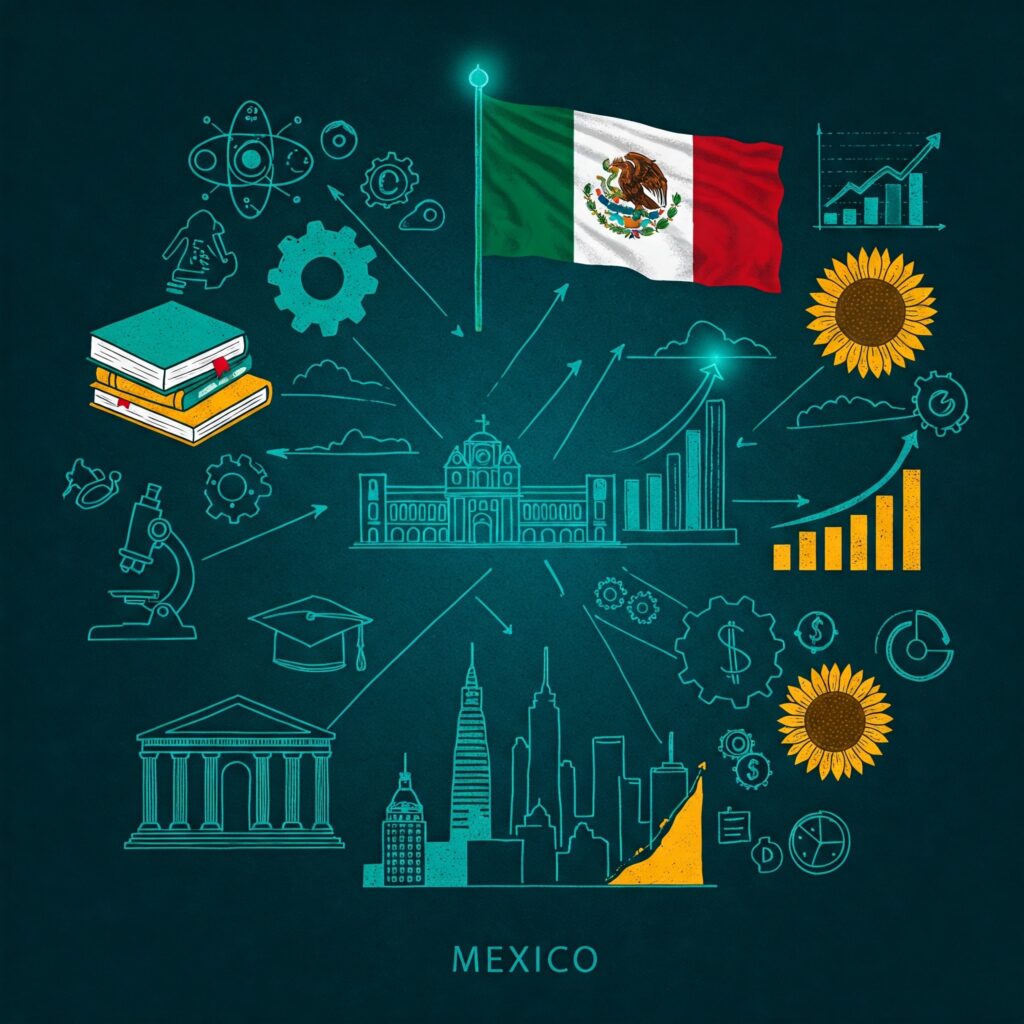 México, el gigante innovador