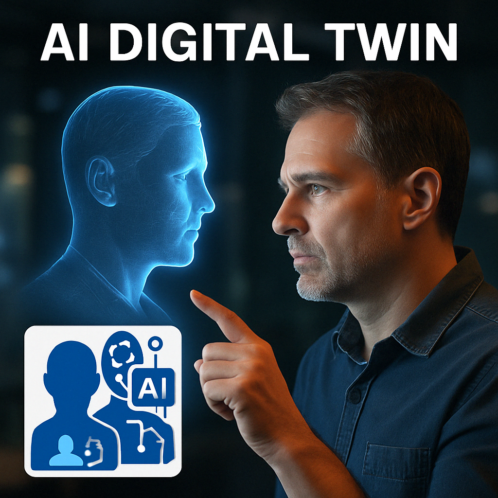 AI digital twin