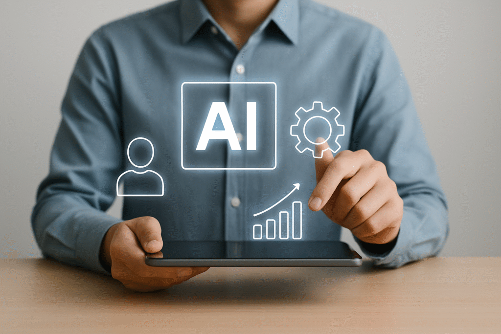 AI Reshape Business Processes