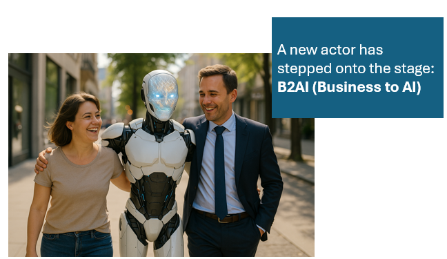 B2AI (Business to AI)