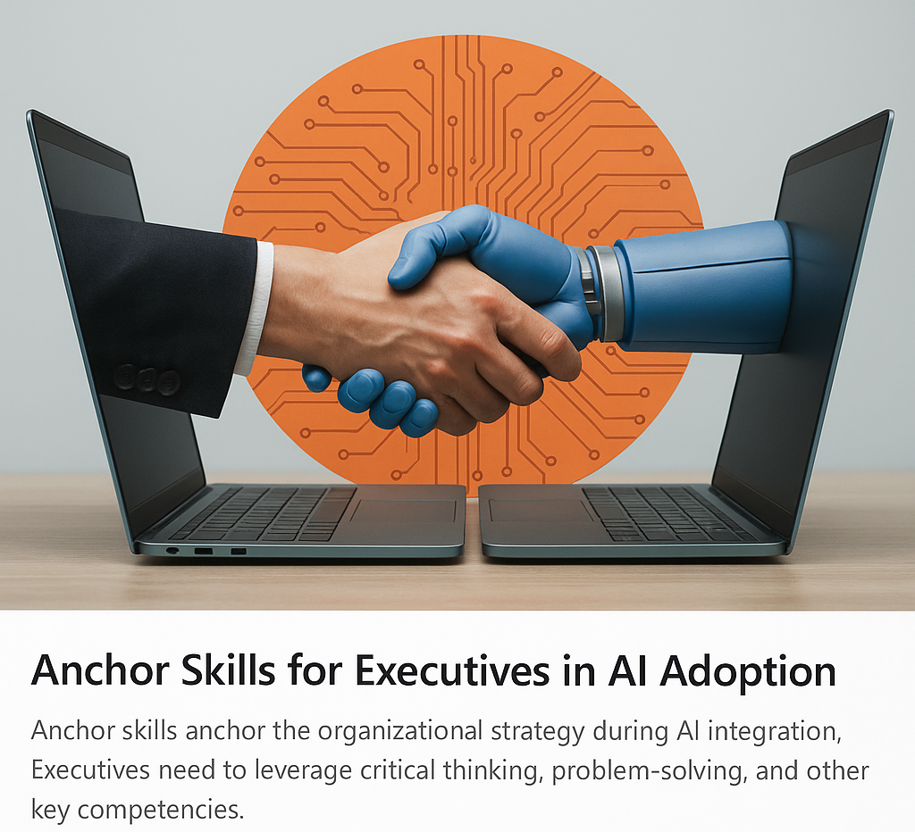 AI Anchor Skills