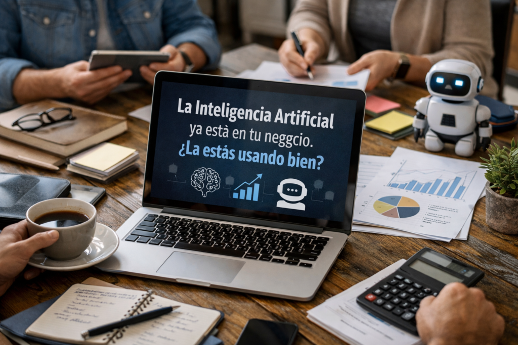 IA en Pymes