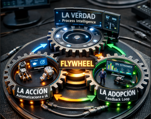Flyweel Impmentacion de AI