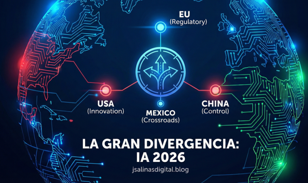 Entorno Regulatorio Global de la AI